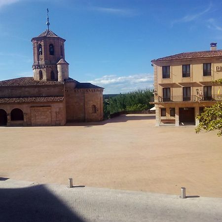 Hostal Plaza Mayor De Almazán 외부 사진