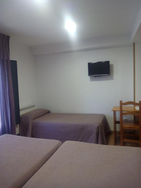 Hostal Plaza Mayor De Almazán 외부 사진