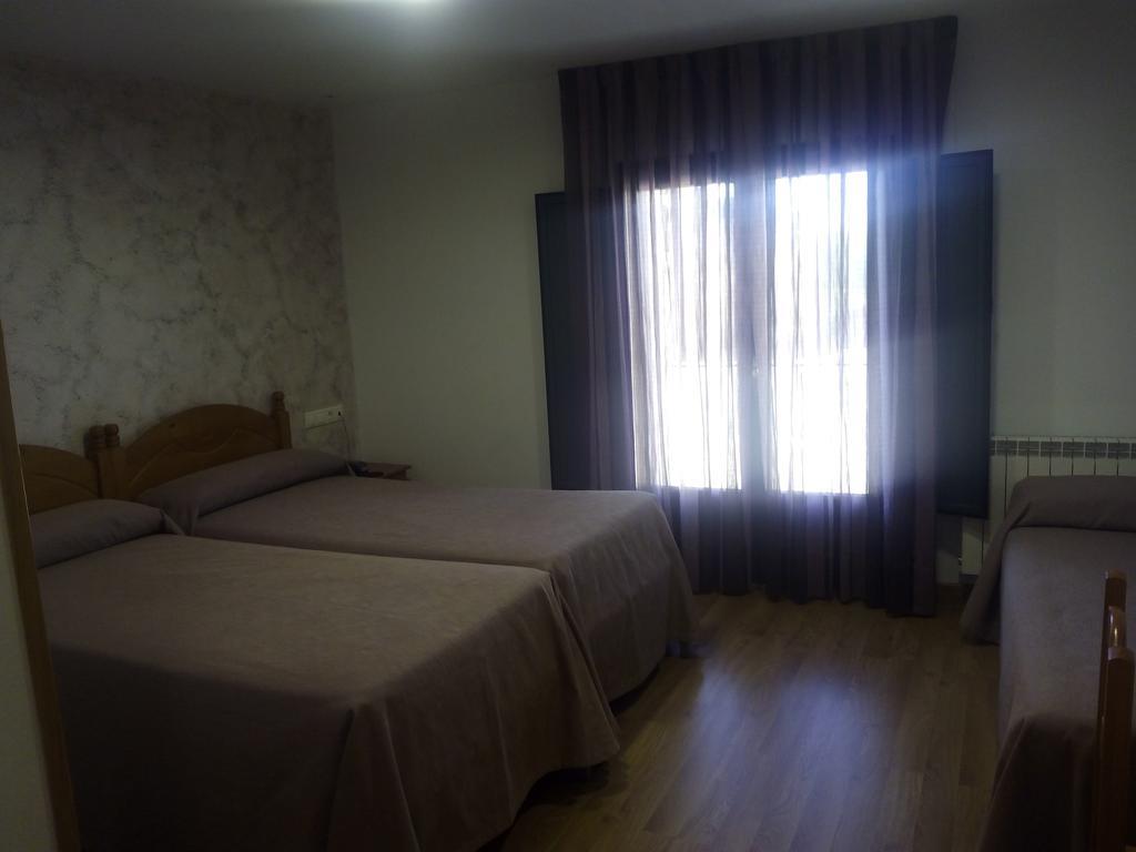 Hostal Plaza Mayor De Almazán 외부 사진