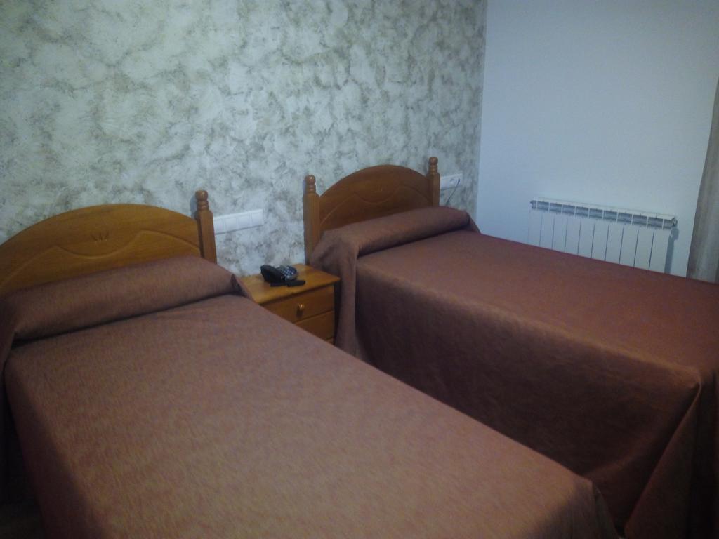 Hostal Plaza Mayor De Almazán 외부 사진