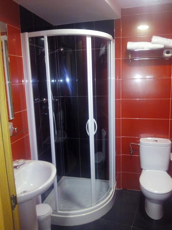 Hostal Plaza Mayor De Almazán 외부 사진